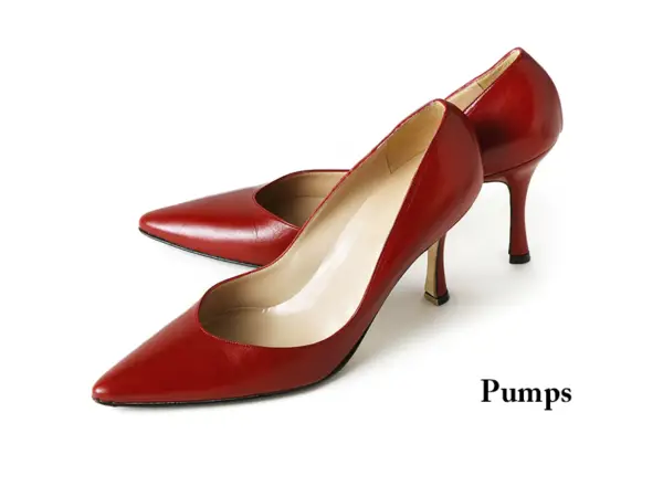 Why are some shoes called pumps? All about Pumps